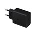 Picture of Samsung Original 45W Power Adapter with Type C to C Cable [Black]